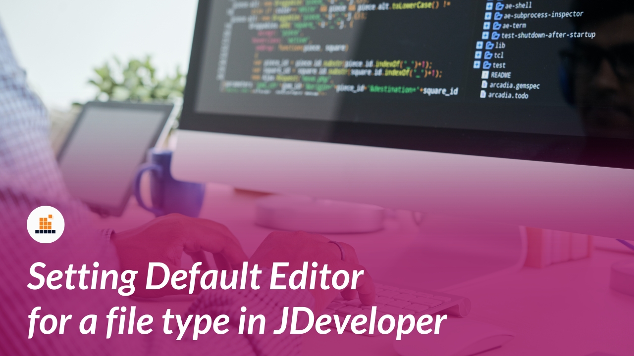 setting default editor for a file