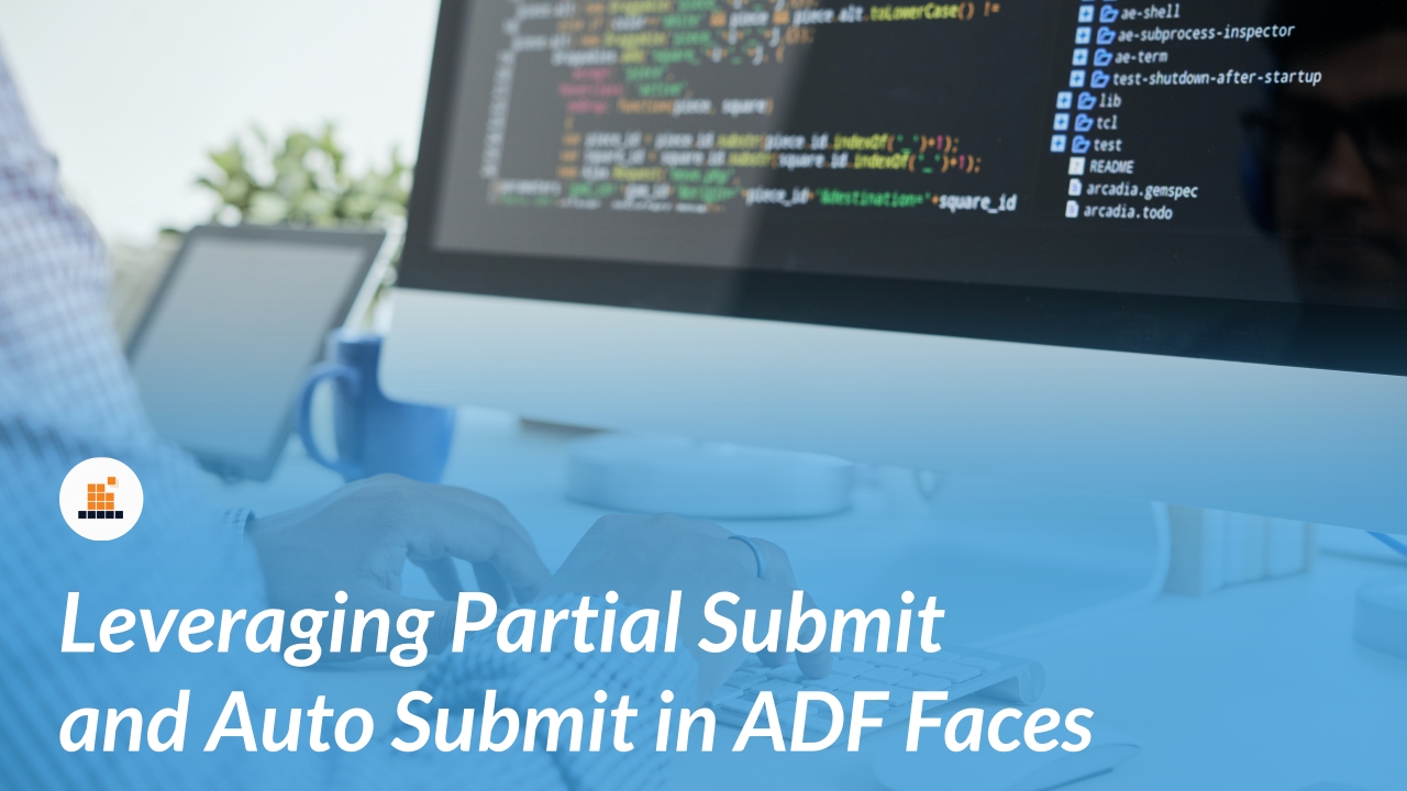 leveraging partial submit