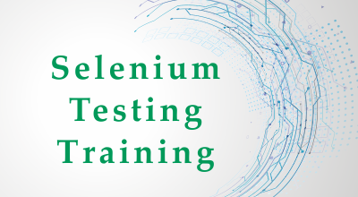 Selenium Testing Training