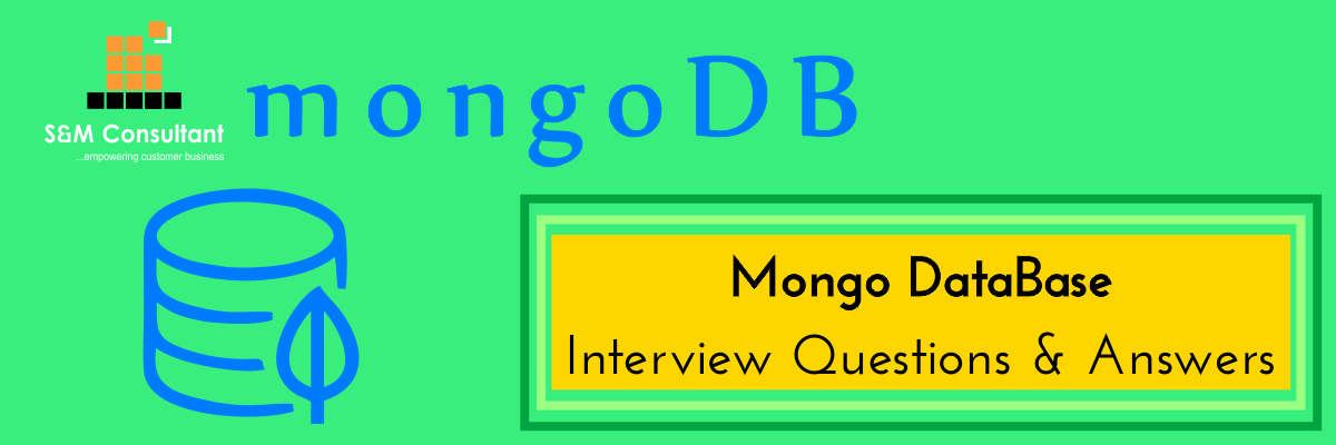 Mongo-DB Interview Questions and Answers