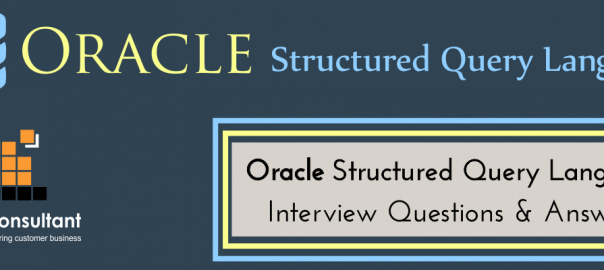 Oracle Sql Interview Questions And Answers