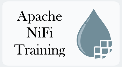 Apache NiFi Training
