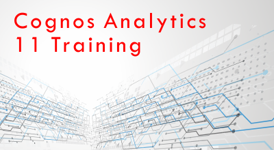 Cognos Analytics 11 Training