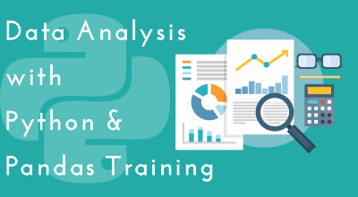 Data Analysis with Python and Pandas Training