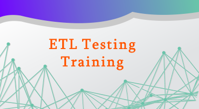 ETL Testing Training
