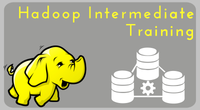 Hadoop Intermediate Training