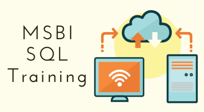MSBI, SQL Training