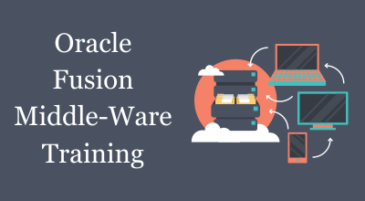 Oracle Fusion Middle-Ware Training