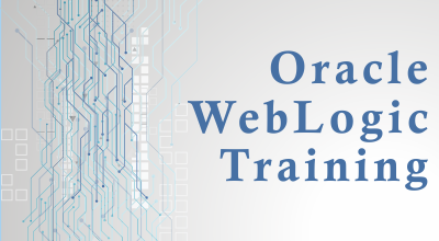 Oracle WebLogic Training