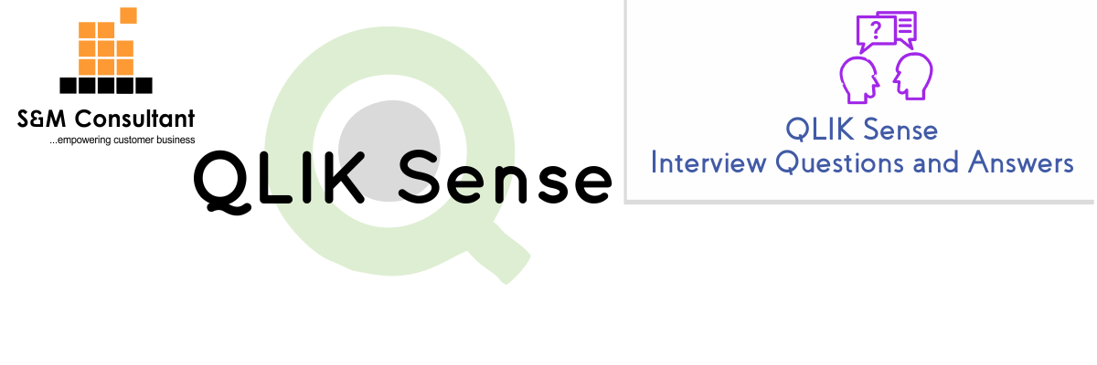 QLIK Sense Interview Questions and Answers Updated 2020