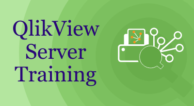 QlikView Server Training