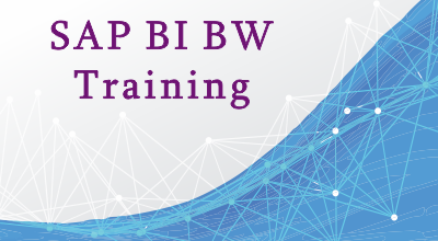 SAP BI BW Training