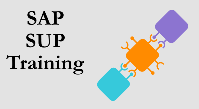 SAP SUP Training