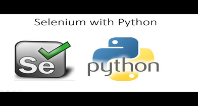 Selenium Training with Python