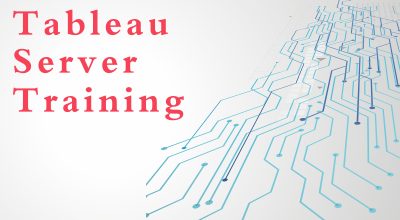 Tableau Server Training