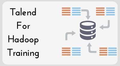 Talend For Hadoop Training