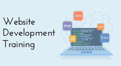 Website Development  Training