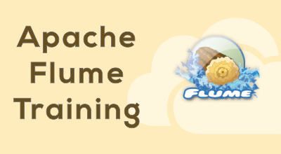 Apache Flume Training