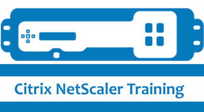 Citrix NetScaler Training