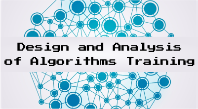 Design and Analysis of Algorithms Training