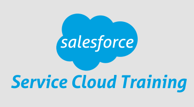 Salesforce Service Cloud Training