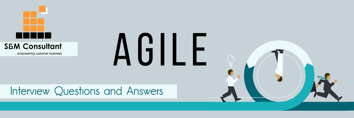 Agile Interview Questions and Answers