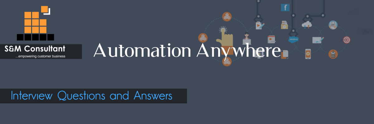 Automation Anywhere Interview Questions and Answers