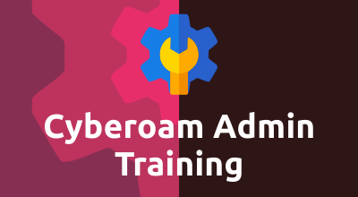 Cyberoam Administration Training