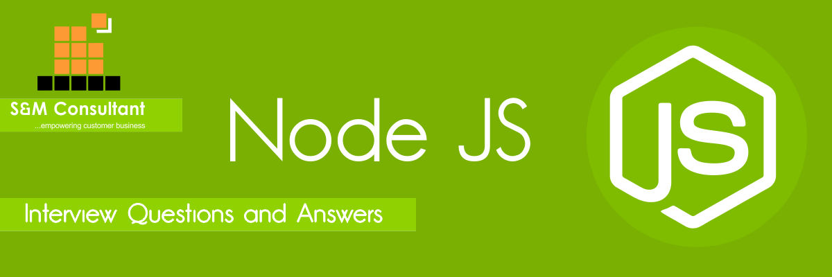 Node JS Interview Questions and Answers