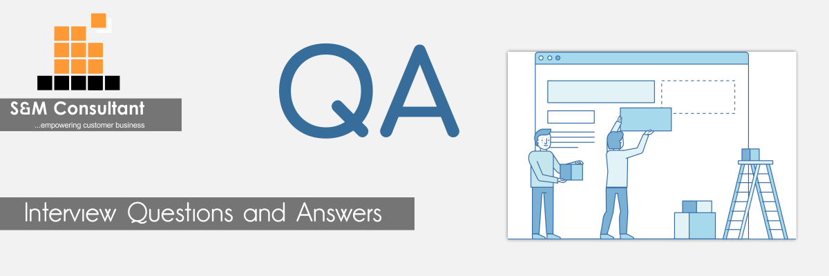 QA Interview Questions and Answers