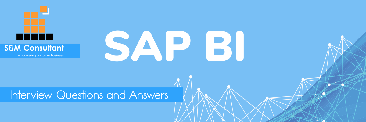 SAP BI Interview Questions and Answers