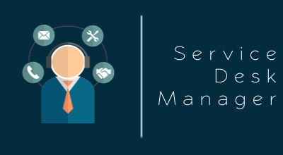 Service Desk Manager Training