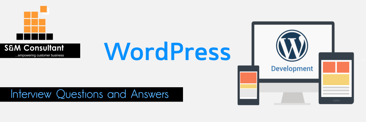 WordPress Interview Questions and Answers