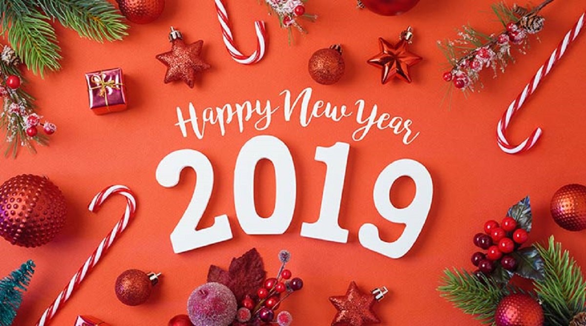 SM Consultant Wishes You Happy New Year 2019