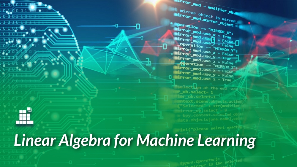 Linear Algebra in Machine Learning