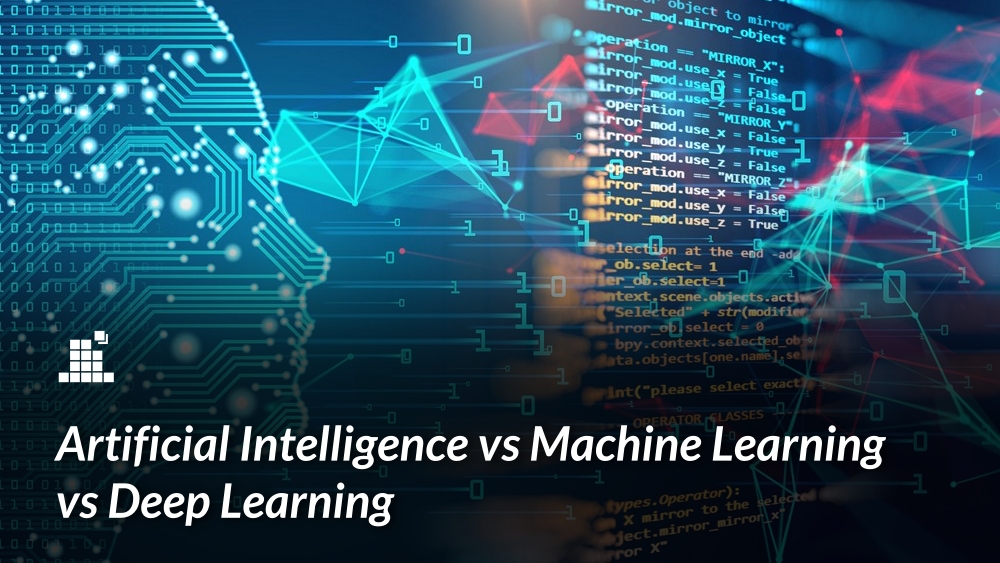 article intelligence vs machine learning vs deep learning