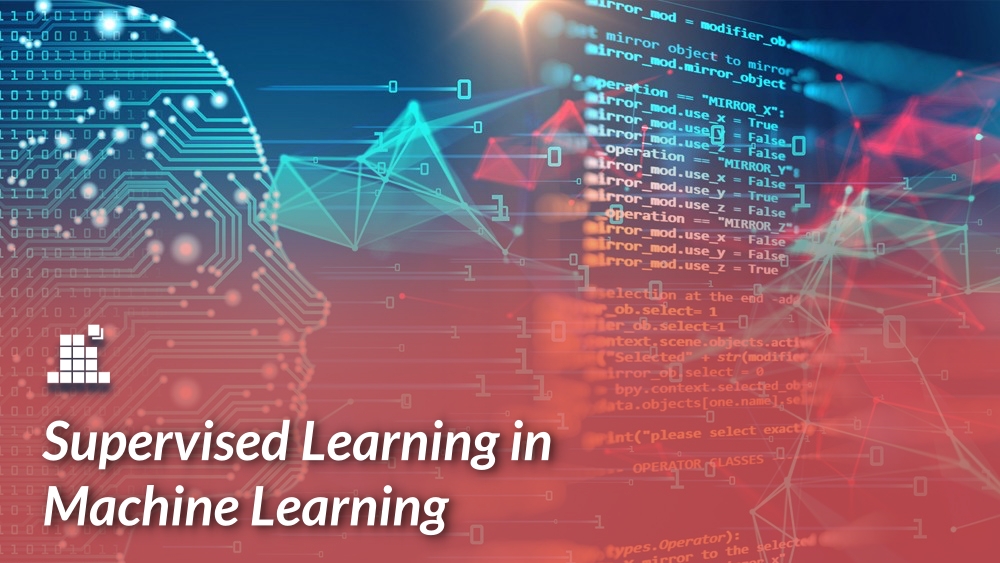 supervised learning in machine learning