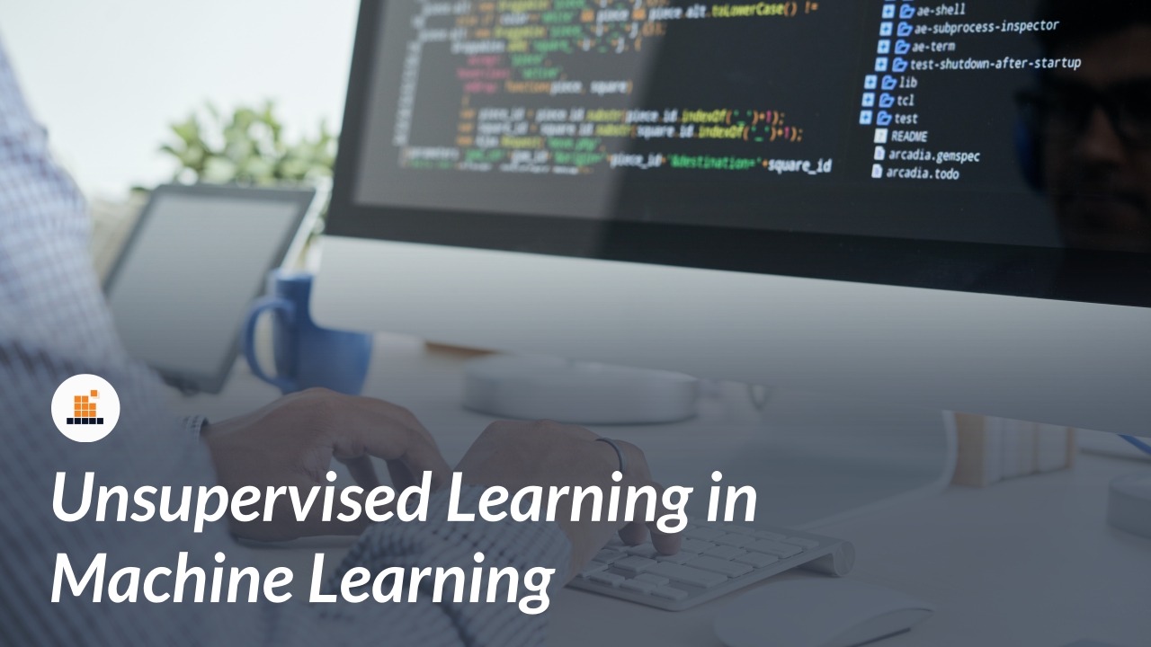 unsupervised learning in machine learning