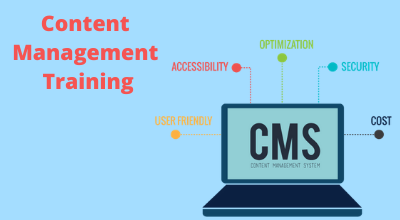 Content Management Training