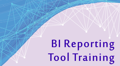 BI Reporting - Tool Training