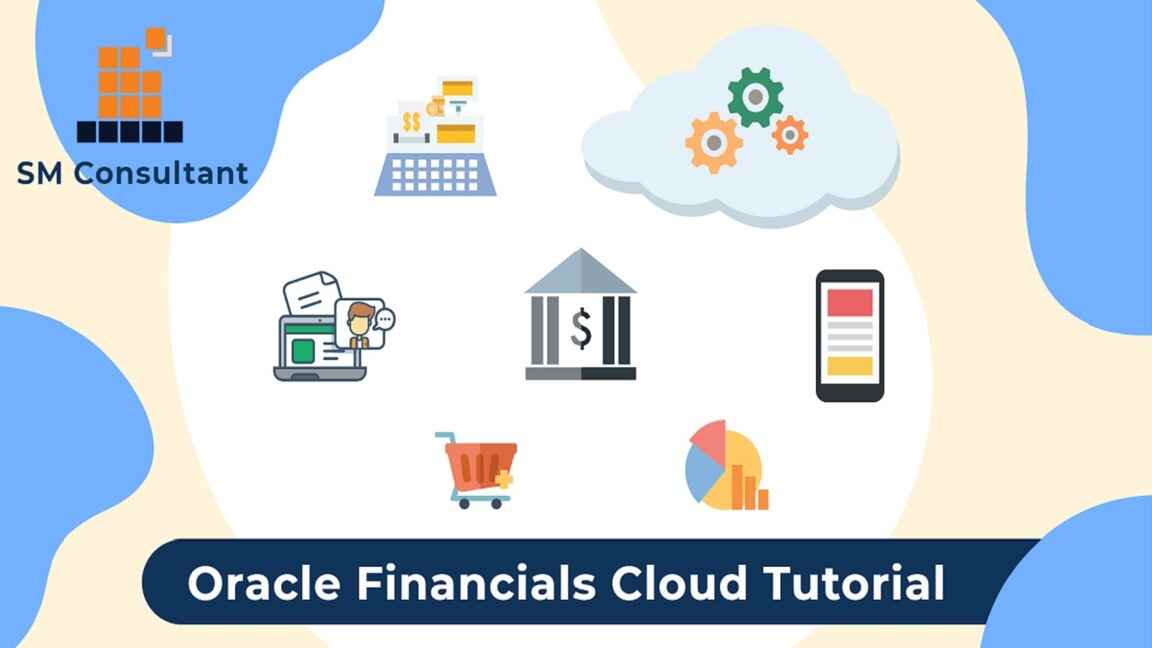 Oracle Financials Cloud Tutorial