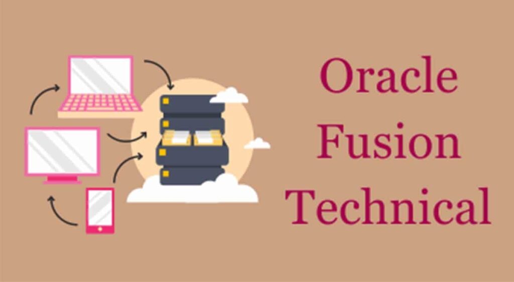 Oracle Fusion Application Technical Training