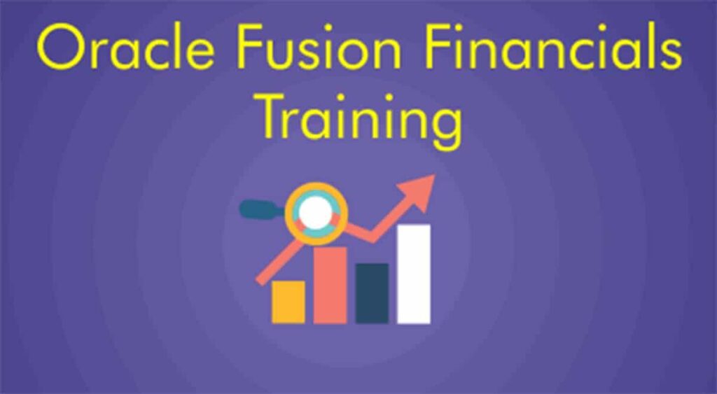 Oracle Fusion Financial Training