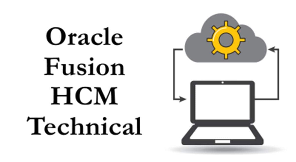 Oracle Fusion HCM Technical Training