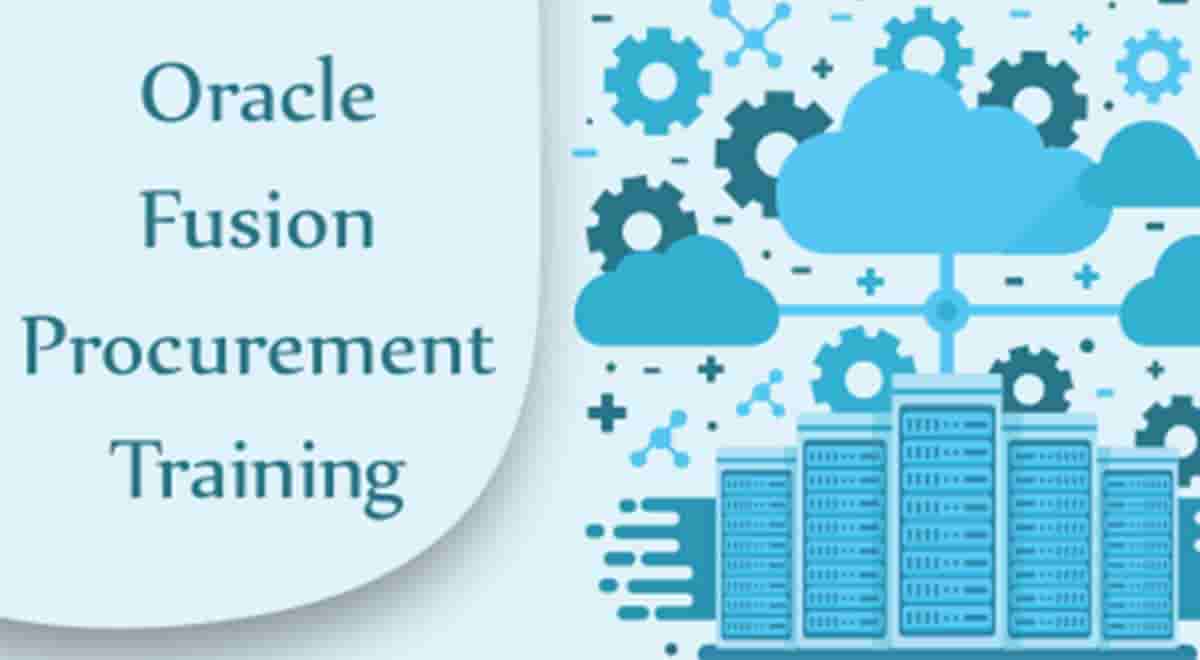 Oracle Fusion Procurement Training
