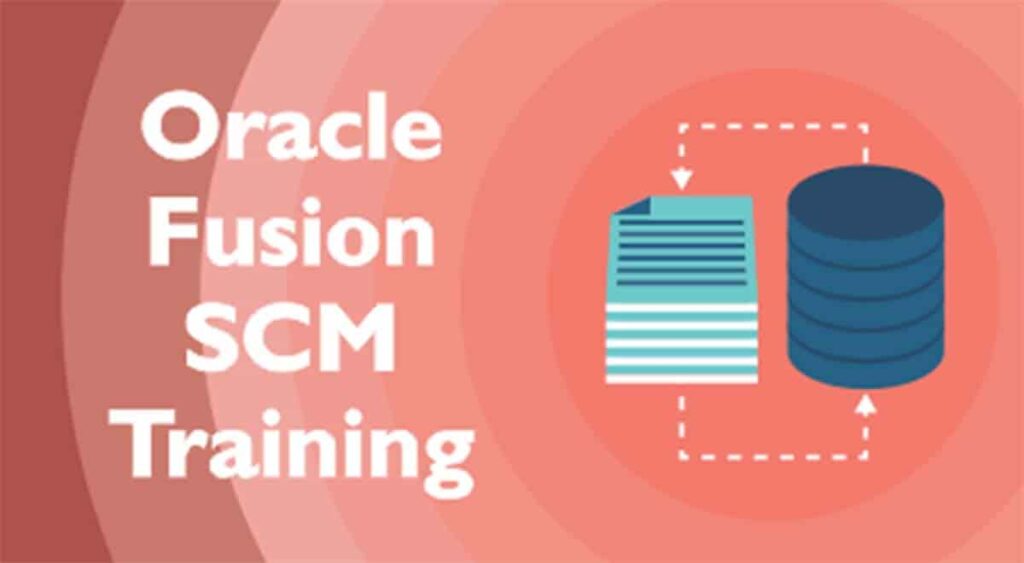 Oracle Fusion SCM Training