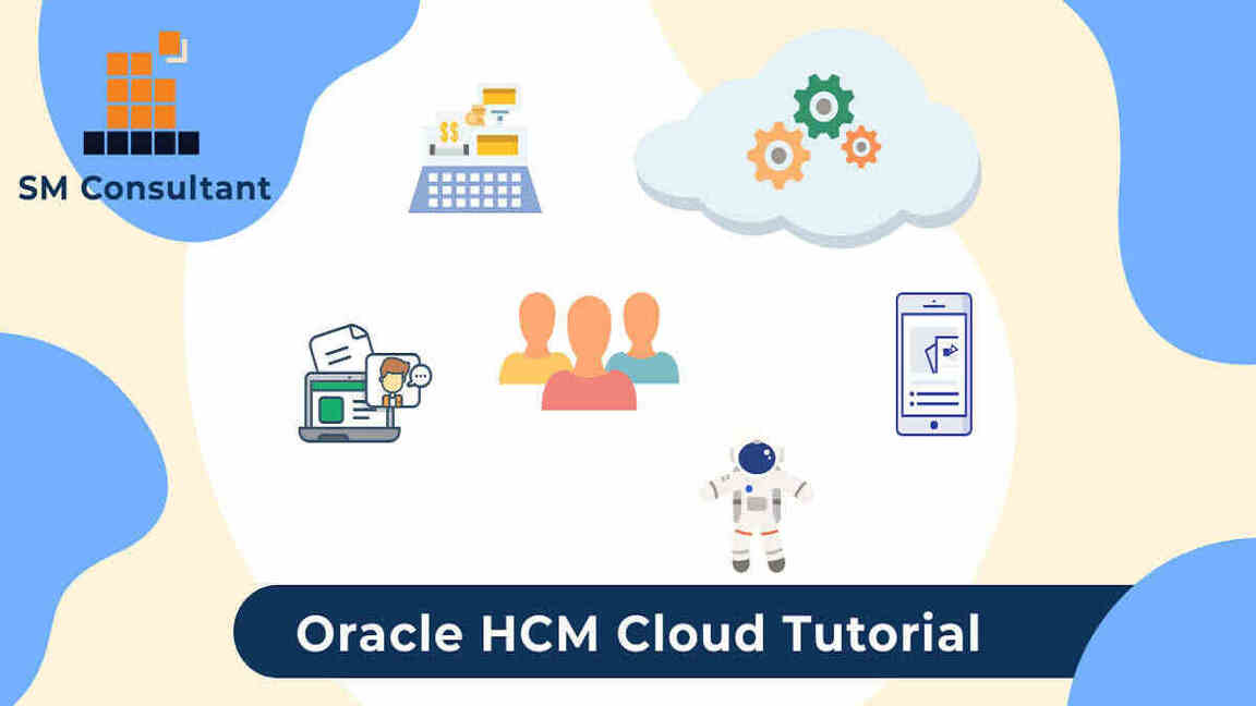 Oracle HCM Cloud Applications Tutorial