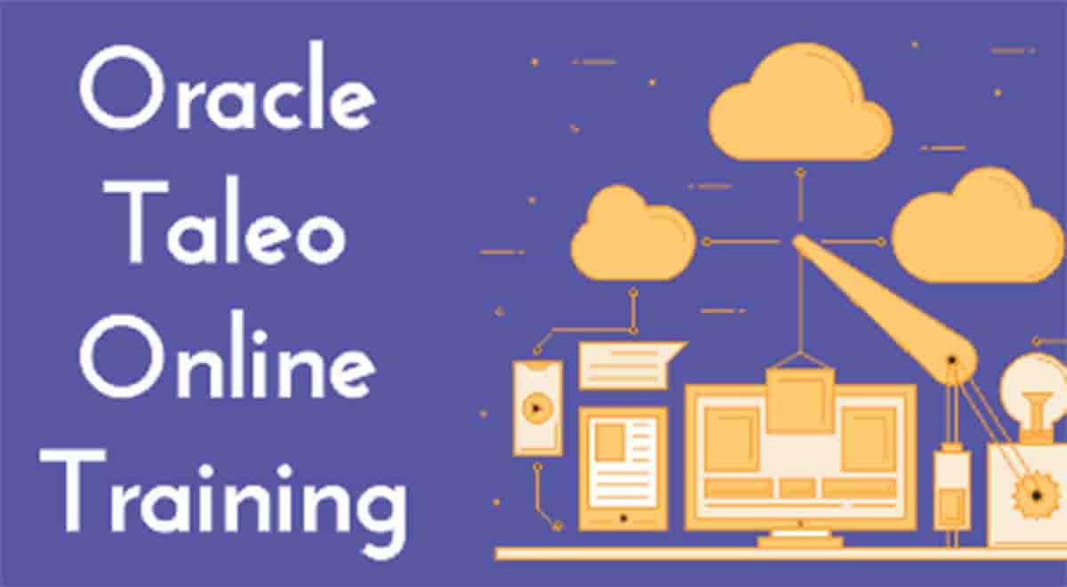 Oracle Taleo Online Training