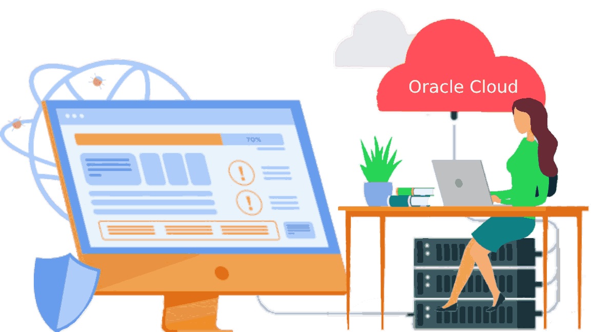 Oracle Cloud Applications Service