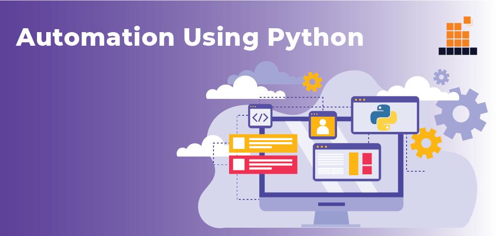Automation Using Python